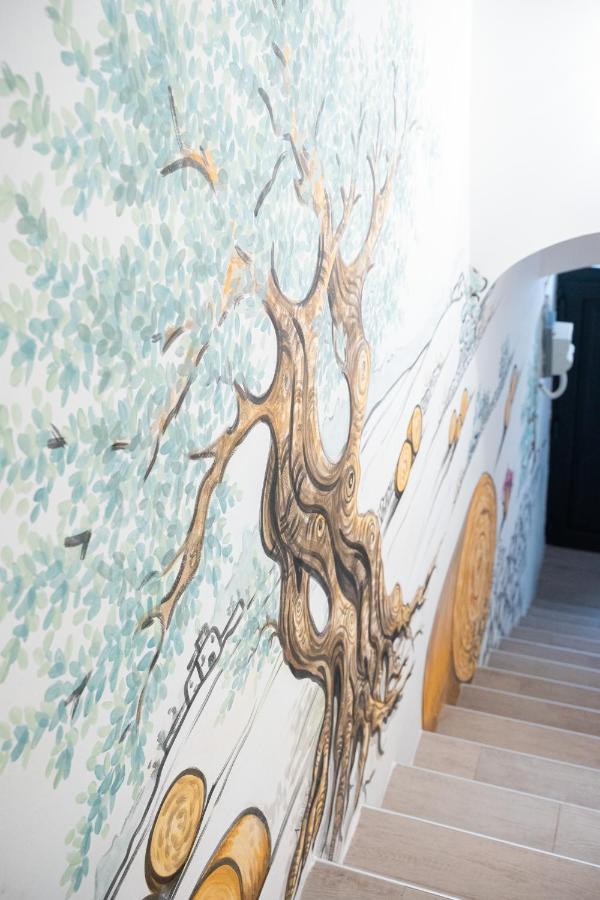 Sfumature Di Puglia Apartment Turi Bagian luar foto