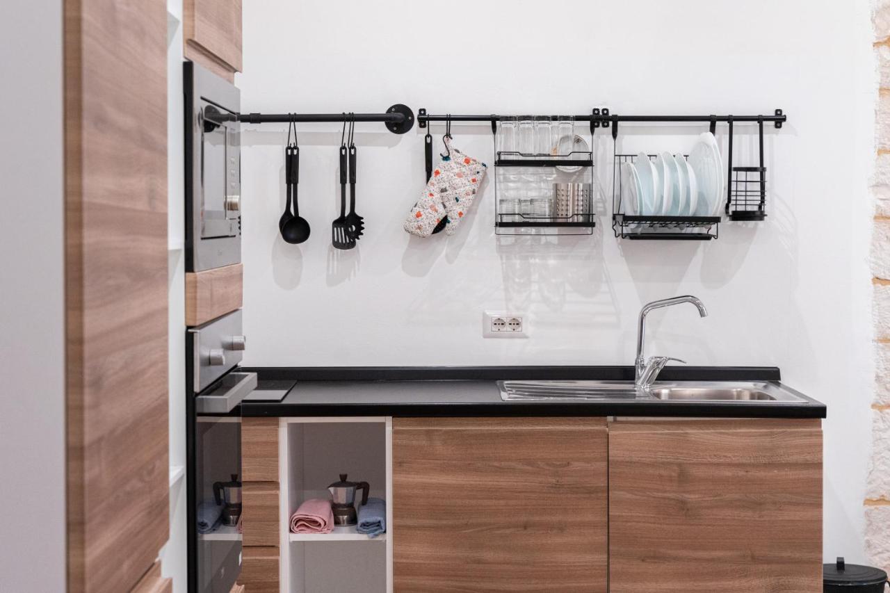 Sfumature Di Puglia Apartment Turi Bagian luar foto