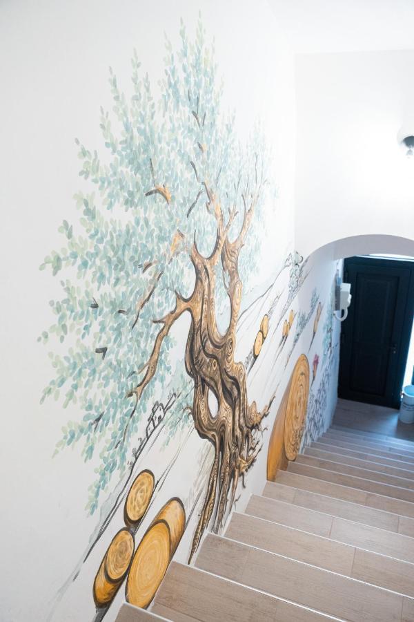 Sfumature Di Puglia Apartment Turi Bagian luar foto
