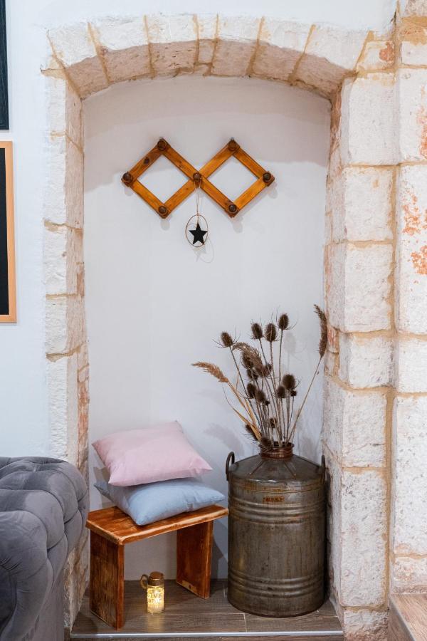 Sfumature Di Puglia Apartment Turi Bagian luar foto
