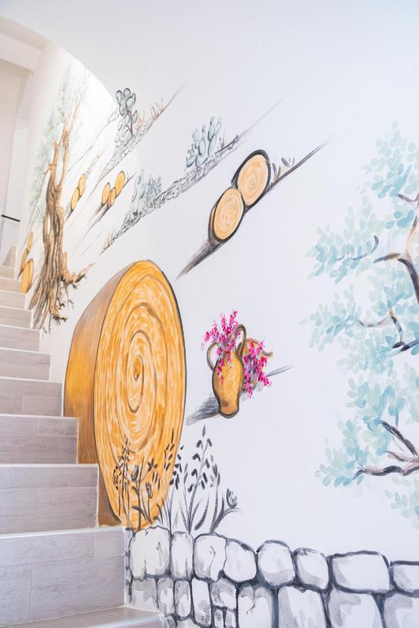 Sfumature Di Puglia Apartment Turi Bagian luar foto