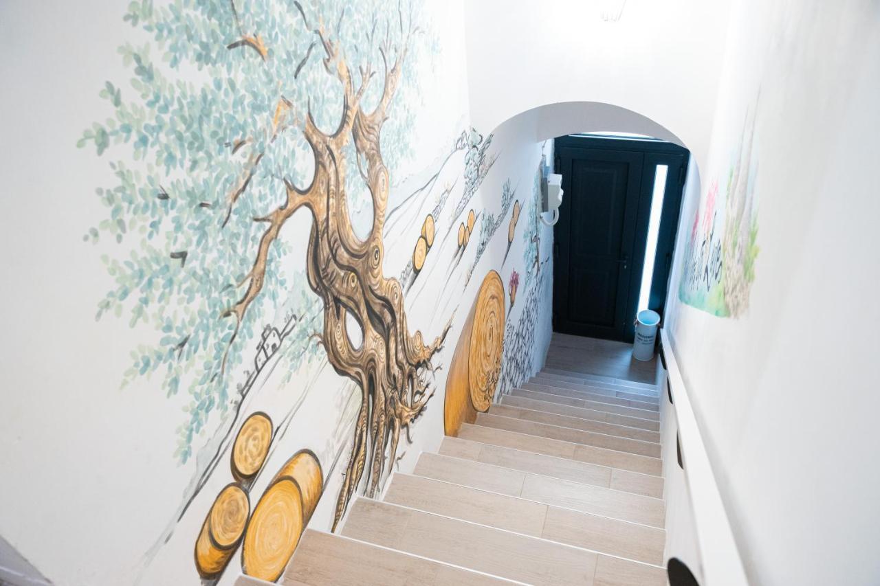 Sfumature Di Puglia Apartment Turi Bagian luar foto